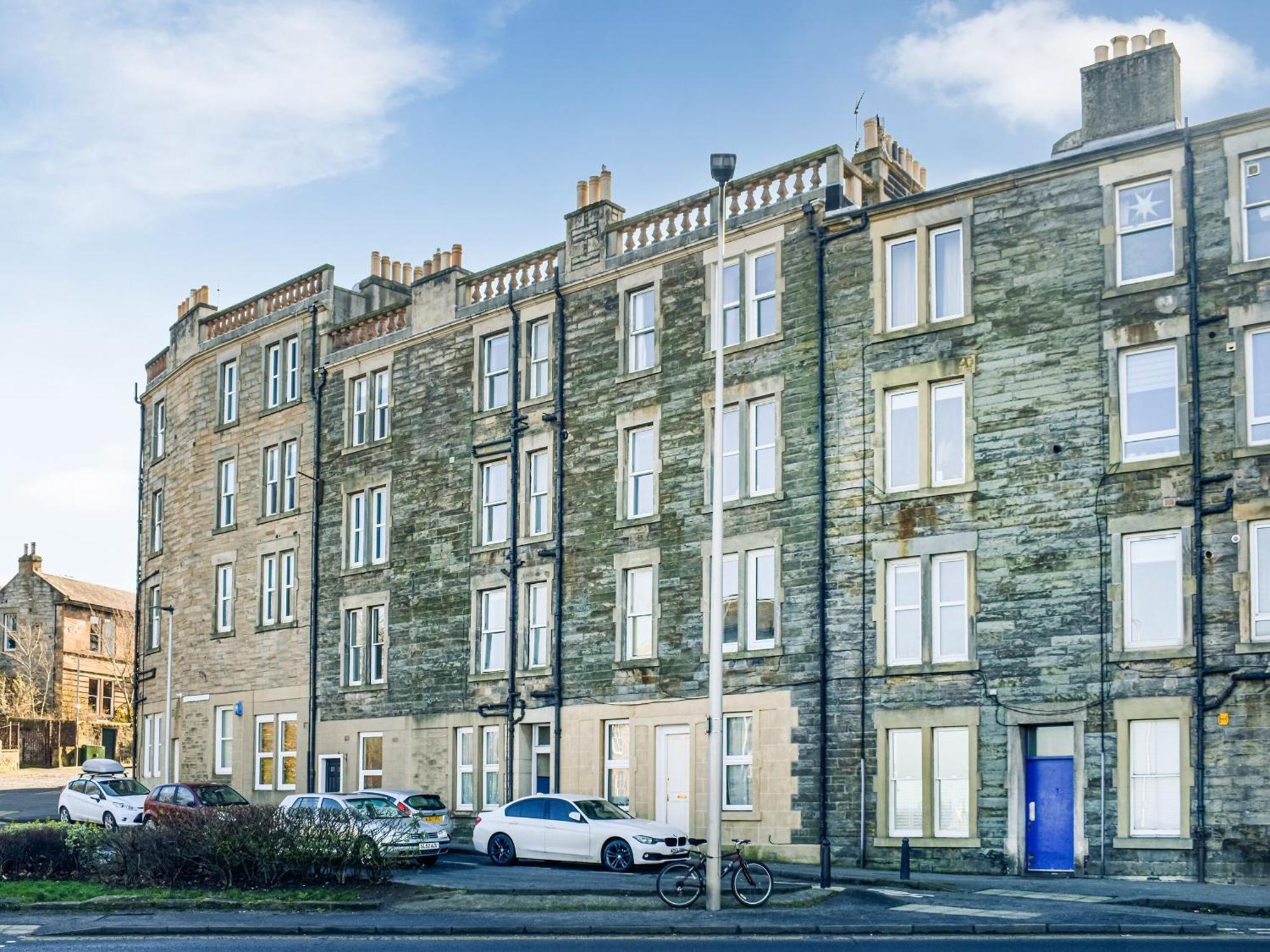 Inchkeith View Villa Edinburgh Exterior photo